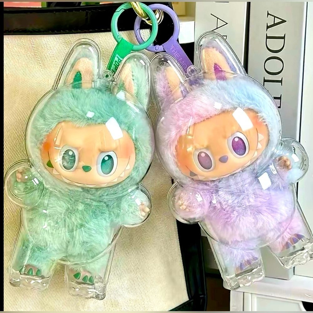 Protective Case for Labubu ♥️🤍